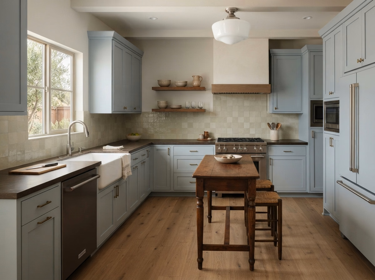 Farmhouse Rustic Style Home Page | Riverside County Farmhouse Rustic Style Home Page in Riverside County.