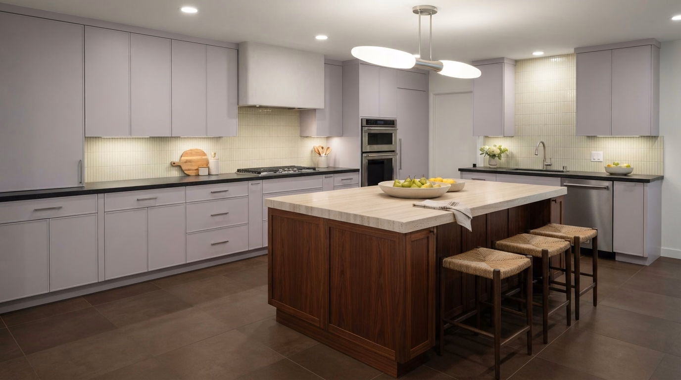 Kitchen Island | Riverside County Kitchen Island in Riverside County.