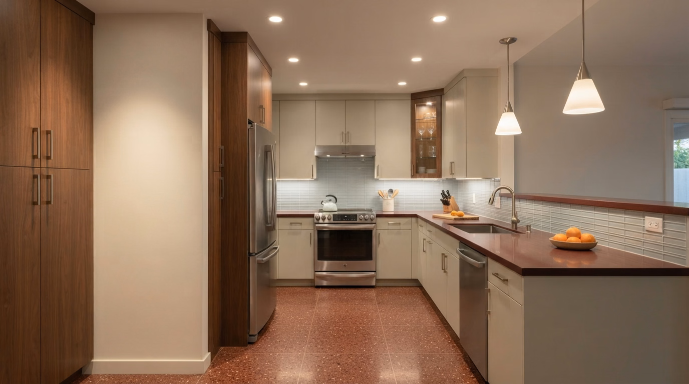 Kitchen Lighting | Riverside County Kitchen Lighting in Riverside County.