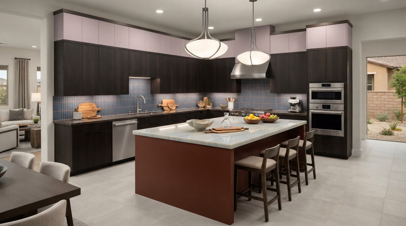Large Open Concept Kitchen Home Page | Riverside County Large Open Concept Kitchen Home Page in Riverside County.