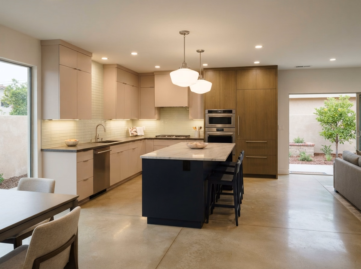 Open Concept Style Home Page | Riverside County Open Concept Style Home Page in Riverside County.