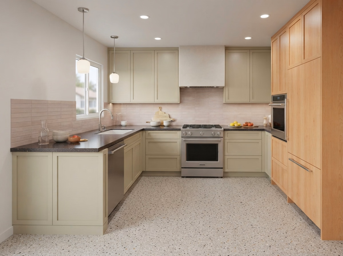 Transitional Style Home Page | Riverside County Transitional Style Home Page in Riverside County.