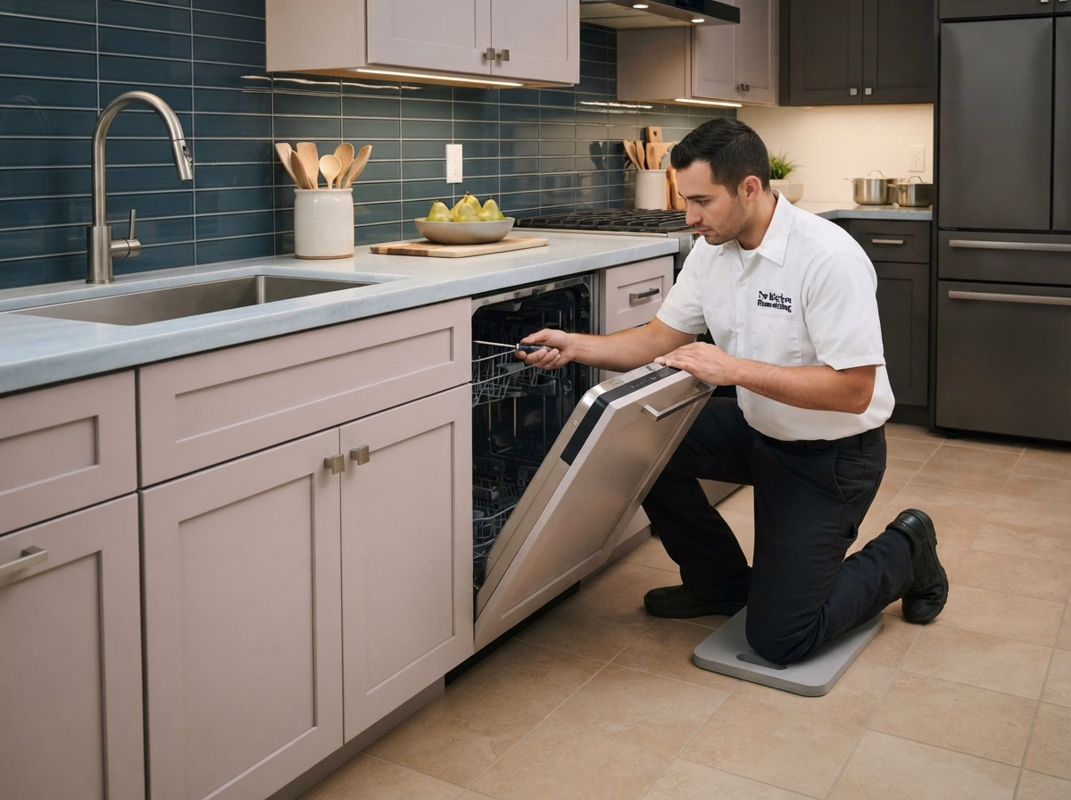 Dishwasher | Riverside County Dishwasher in Riverside County.