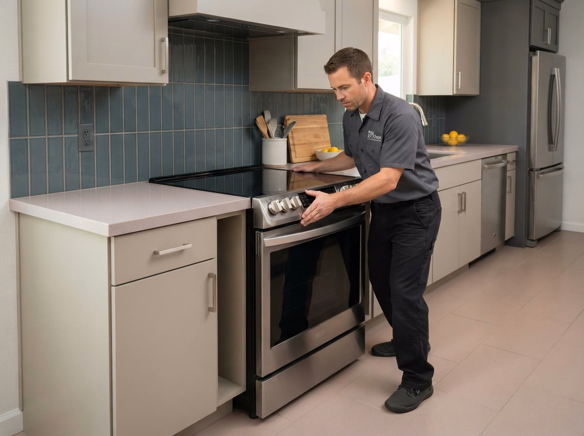 Range Cooktop | Riverside County Range Cooktop in Riverside County.