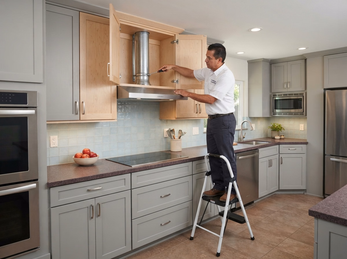 Range Hood Ventilation | Riverside County Range Hood Ventilation in Riverside County.