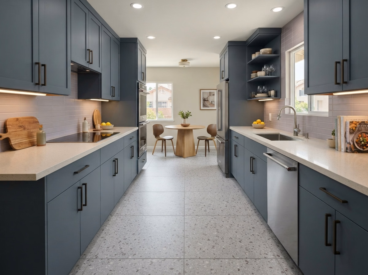 Luxury Vinyl Tile Flooring Type | Riverside County Luxury Vinyl Tile Flooring Type in Riverside County.