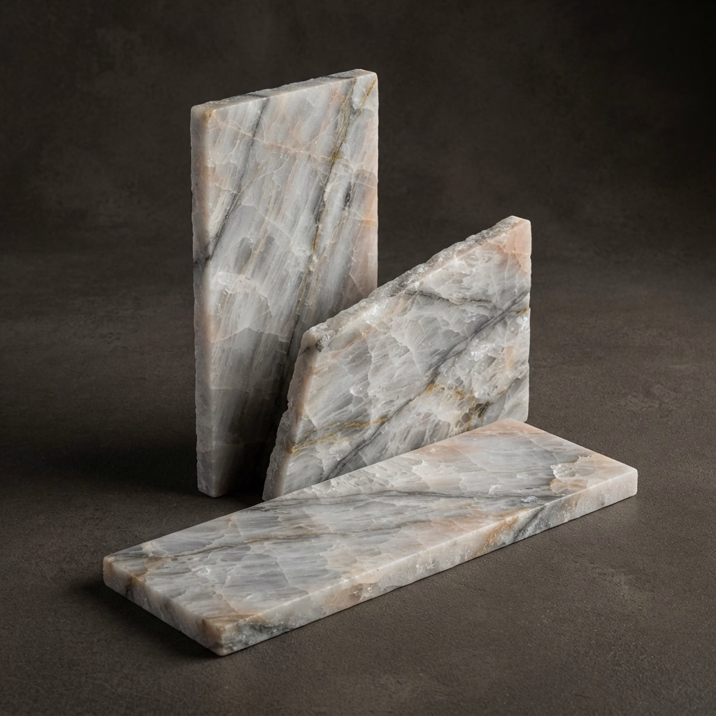 Quartzite Island Material | Riverside County Quartzite Island Material in Riverside County.