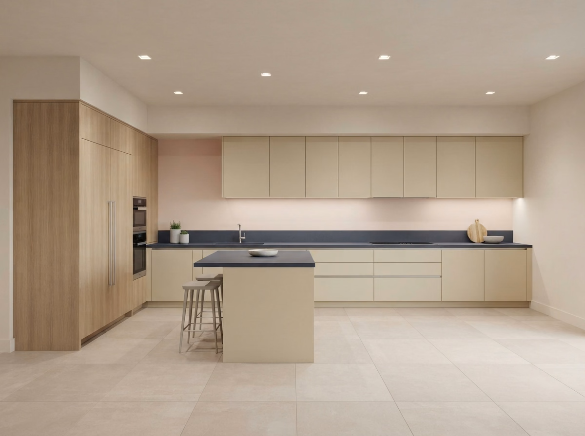Minimalist Recessed Only Lighting Style | Riverside County Minimalist Recessed Only Lighting Style in Riverside County.