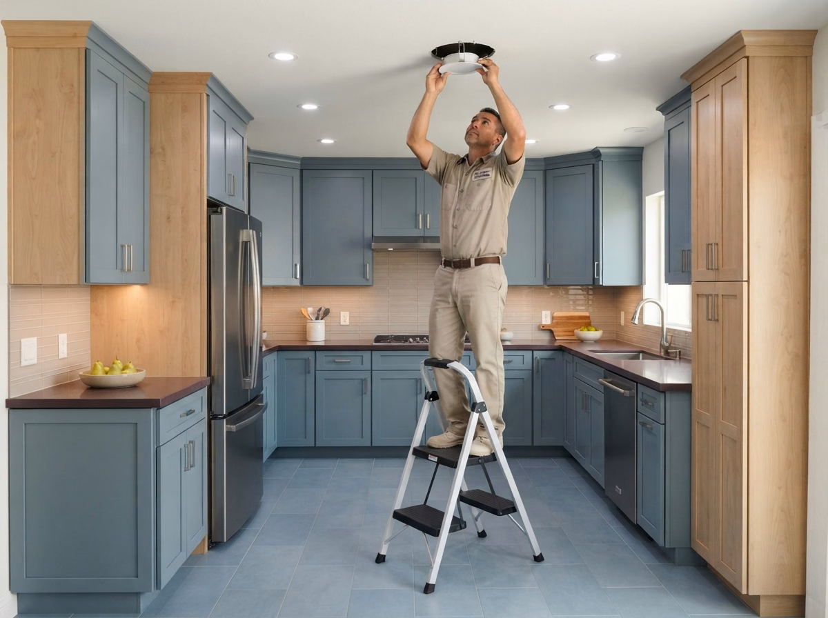 Recessed Lighting | Riverside County Recessed Lighting in Riverside County.