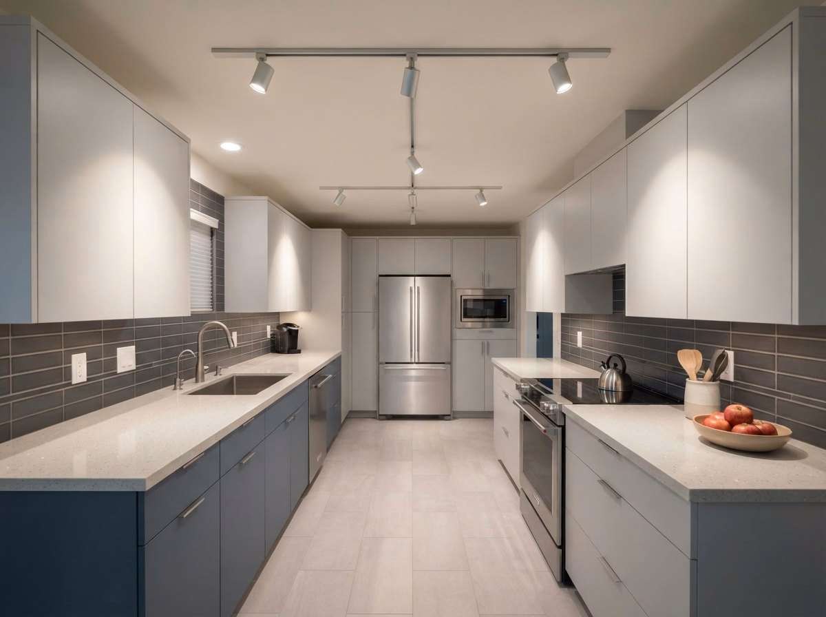 Track Lighting And Rail Lighting | Riverside County Track Lighting And Rail Lighting in Riverside County.