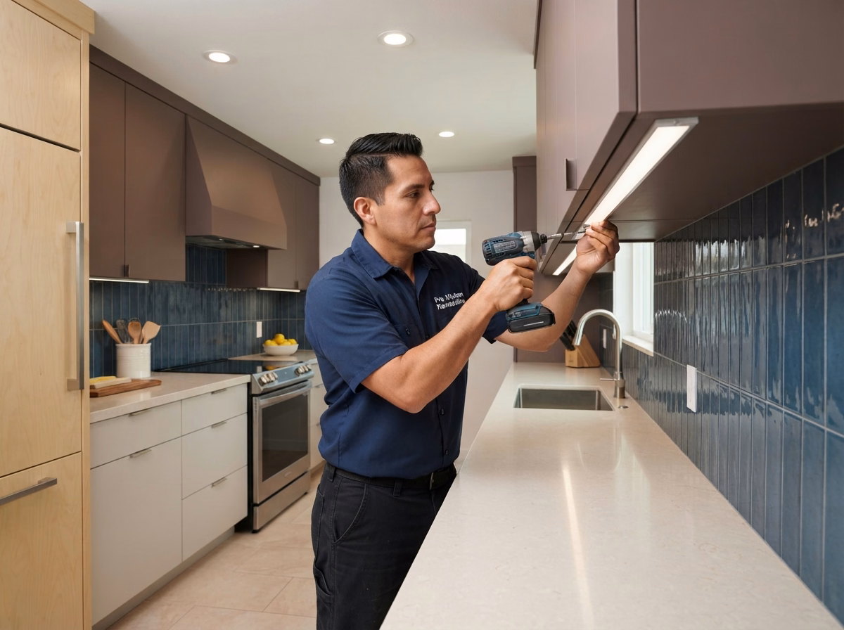 Under Cabinet Lighting | Riverside County Under Cabinet Lighting in Riverside County.
