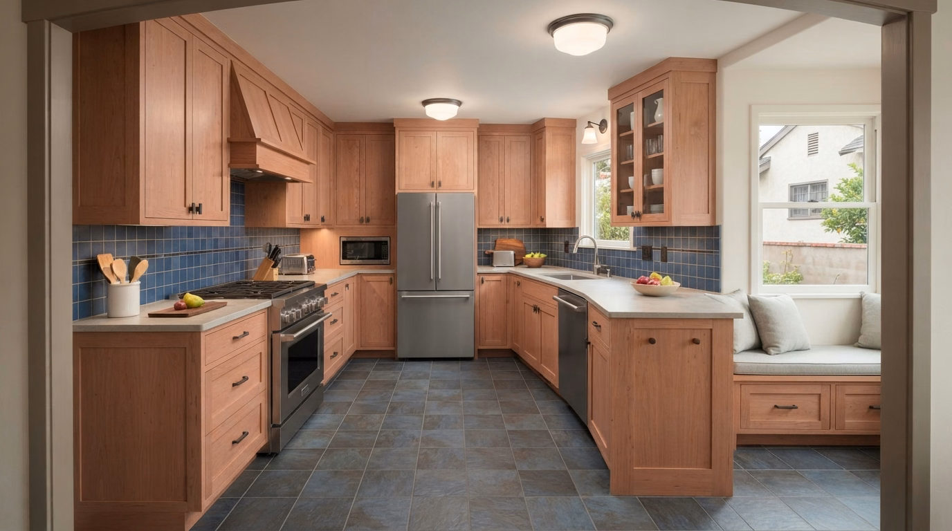 Craftsman Style Page | Riverside County Craftsman Style Page in Riverside County.