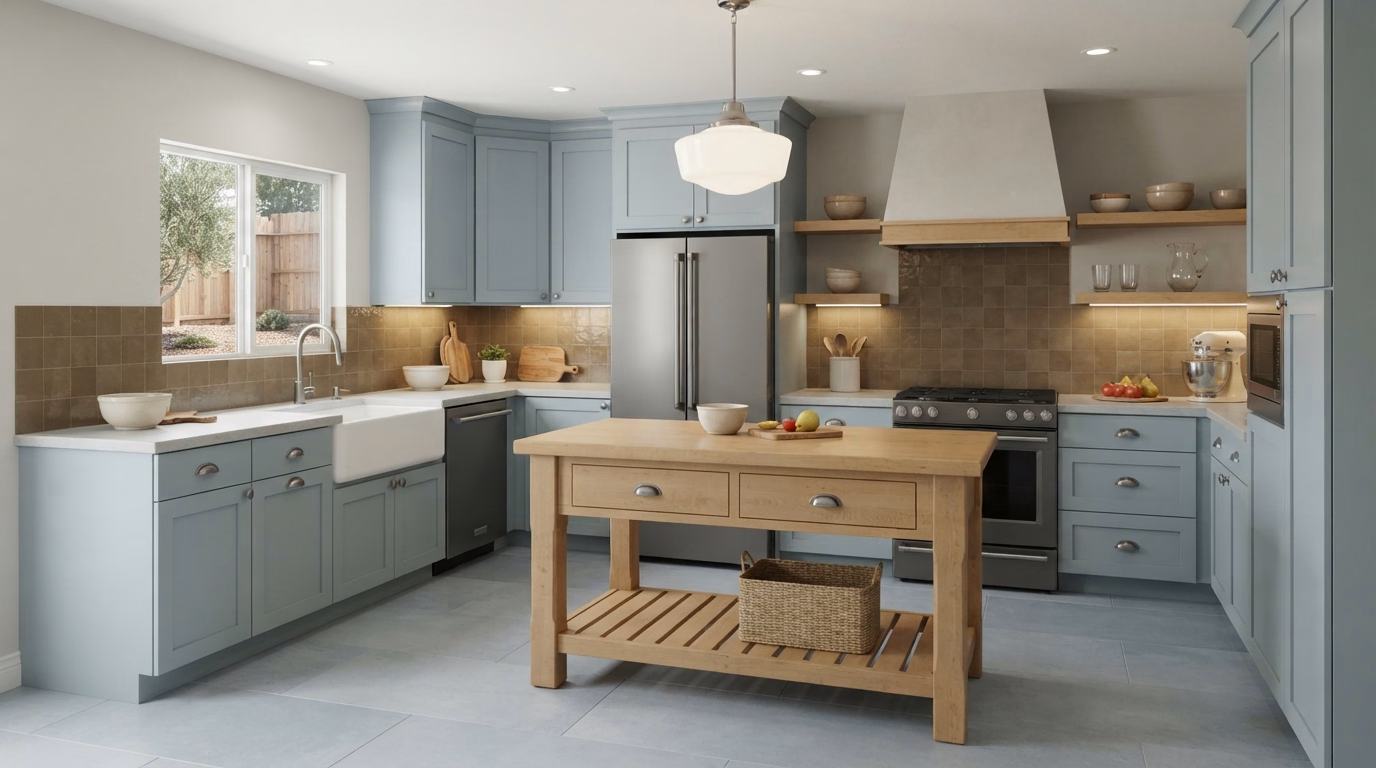 Farmhouse Rustic Style Page | Riverside County Farmhouse Rustic Style Page in Riverside County.