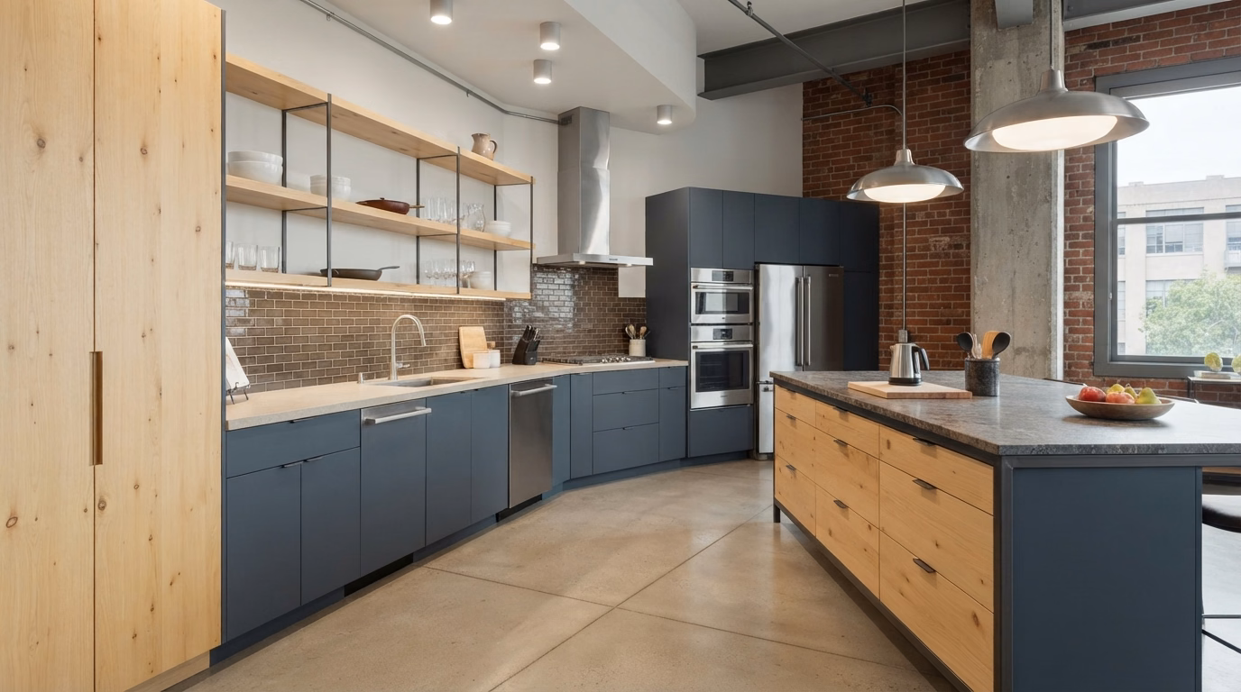 Industrial Style Page | Riverside County Industrial Style Page in Riverside County.