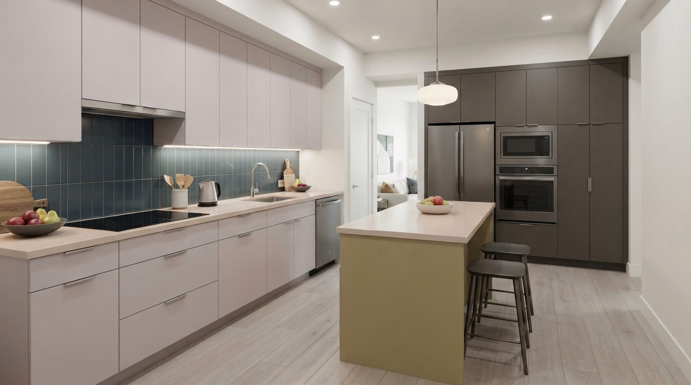Loft Small Space Modern Style Page | Riverside County Loft Small Space Modern Style Page in Riverside County.