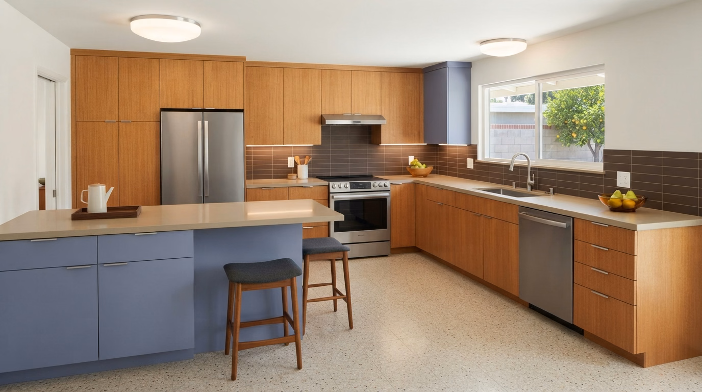 Mid Century Modern Style Page | Riverside County Mid Century Modern Style Page in Riverside County.