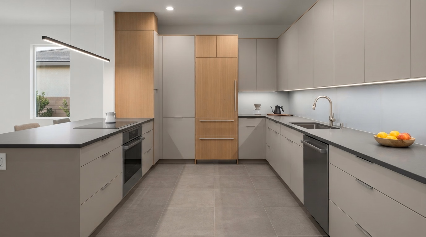 Modern Contemporary Style Page | Riverside County Modern Contemporary Style Page in Riverside County.