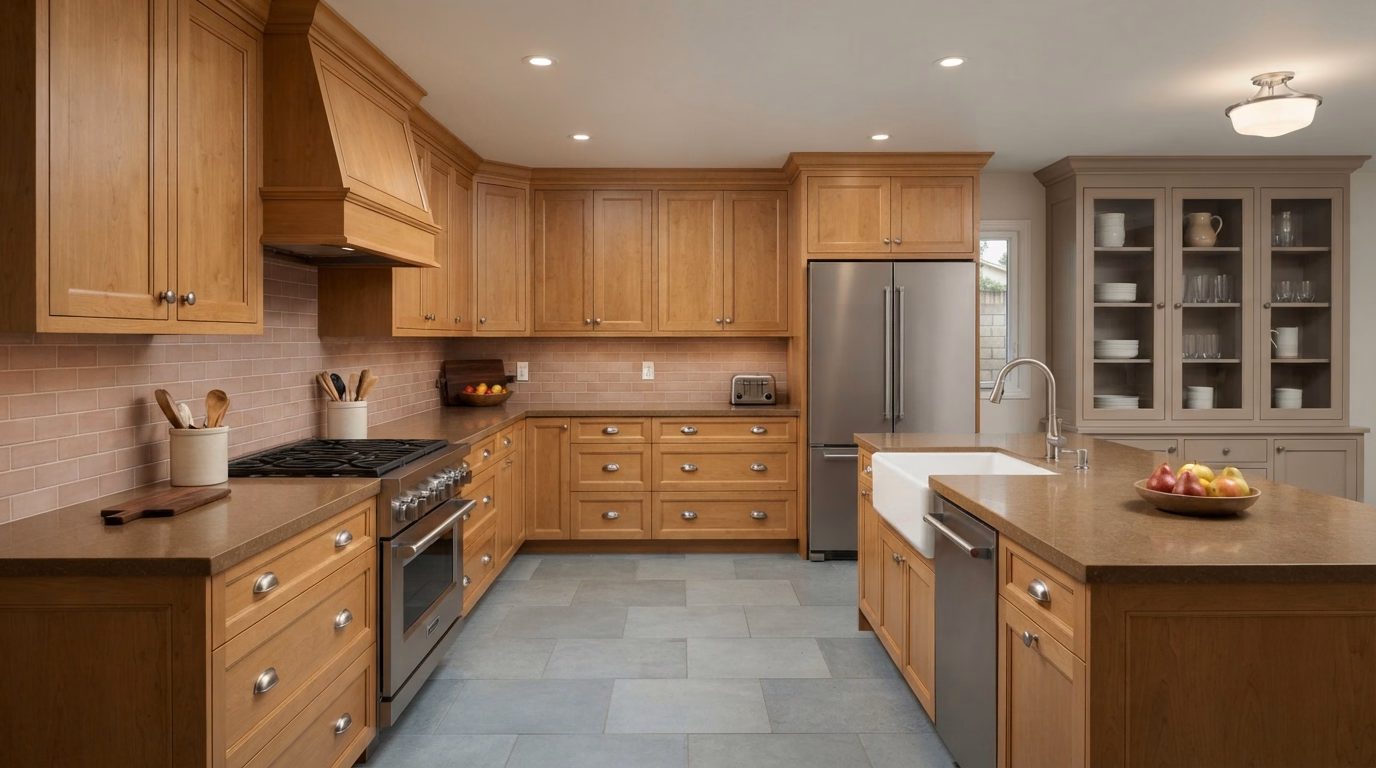 Traditional Classic Style Page | Riverside County Traditional Classic Style Page in Riverside County.