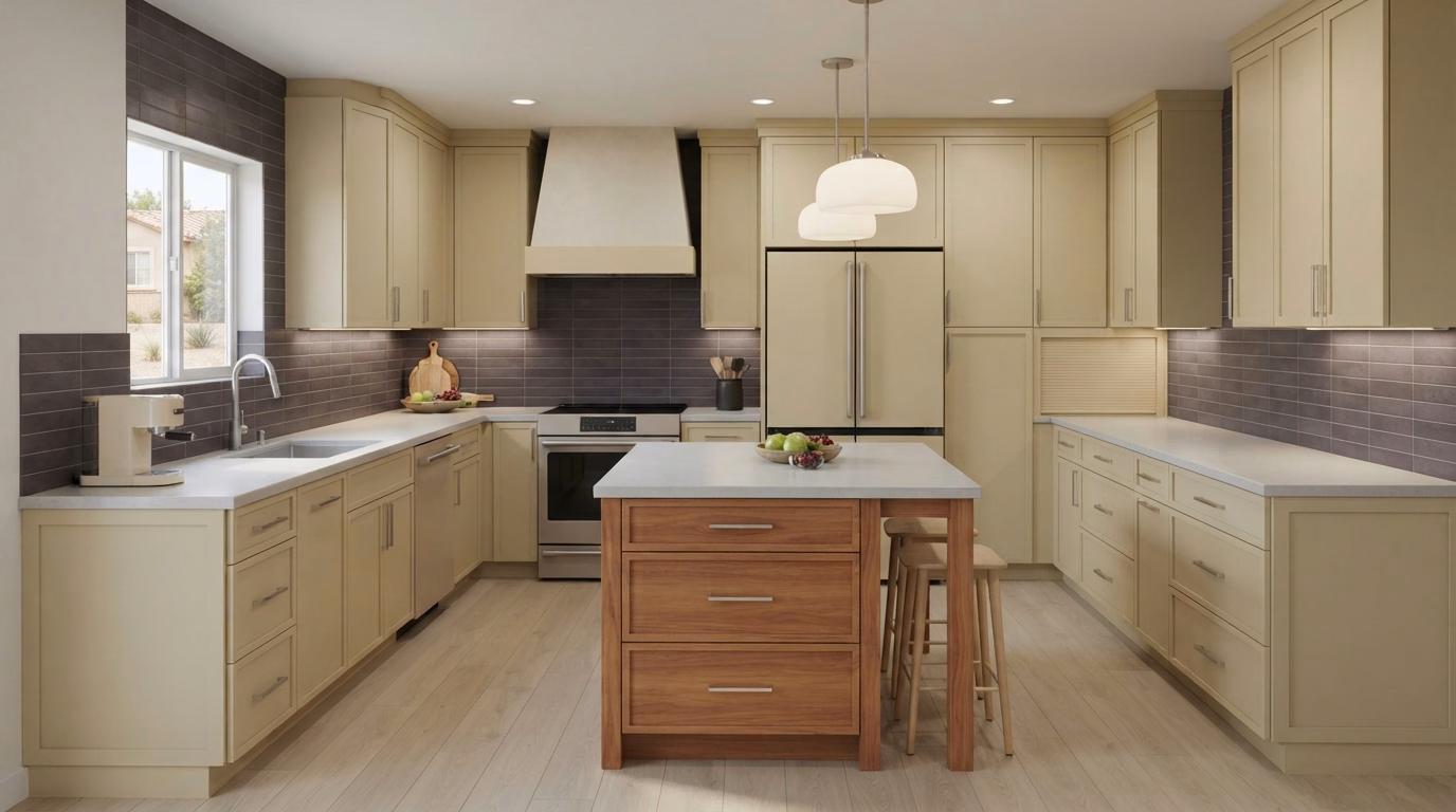 Transitional Style Page | Riverside County Transitional Style Page in Riverside County.