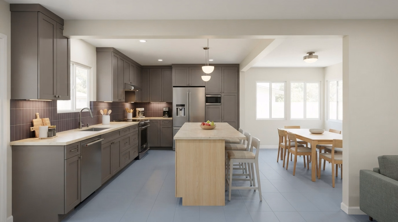 Open Concept Renovation Moreno Valley Ca Open Concept Renovation Moreno Valley Ca.