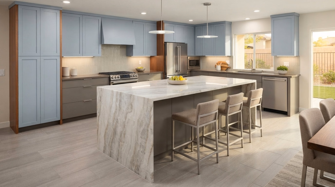 Waterfall Island Build Temecula Ca Waterfall Island Build Temecula Ca.