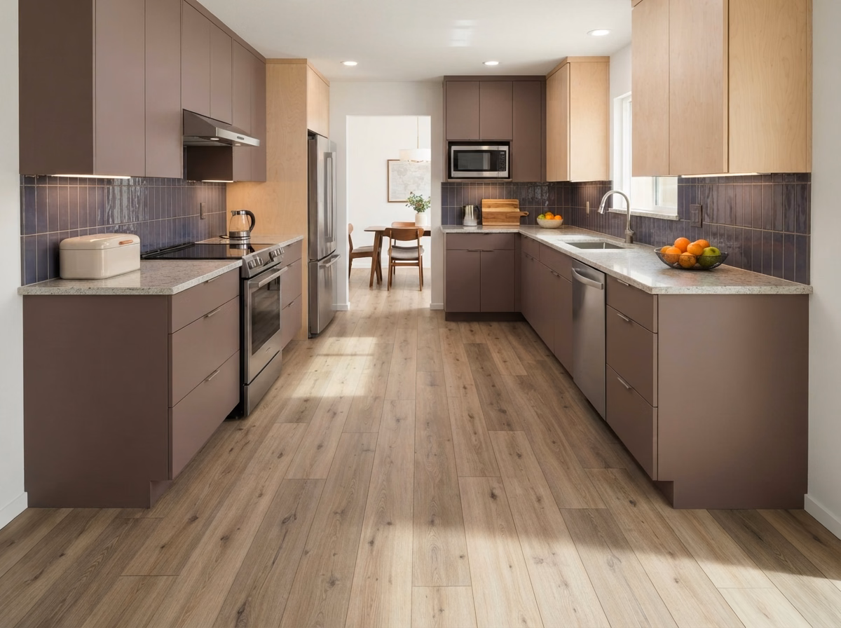 Kitchen Flooring Services Overview | Riverside County Kitchen Flooring Services Overview in Riverside County.